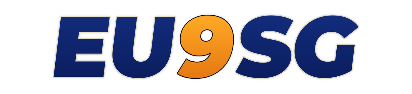 EU9SG Logo